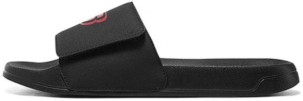 Skechers Side Lines 2 Slipper 'Black Red' 8790196-BKRD Skechers Side Lines 2 Slipper 'Black Red' 8790196-BKRD