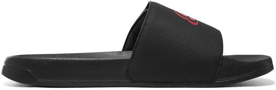 Skechers Side Lines 2 Selipar 'Hitam Merah' 8790196-BKRD Order Skechers Side Lines 2 Selipar 'Hitam Merah' 8790196-BKRD