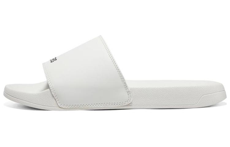 Skechers Side Lines 2 Sports Slippers 'White Black' 8790192-WBK