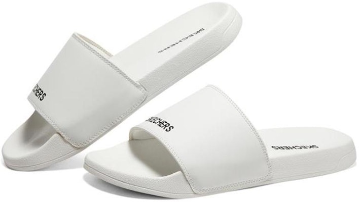 Sandalias Deportivas Skechers Side Lines 2 'Blanco Negro' 8790192-WBK Lookbook Sandalias Deportivas Skechers Side Lines 2 'Blanco Negro' 8790192-WBK