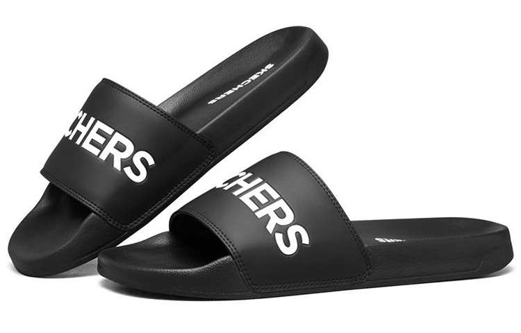 Lookbook Skechers Seitenlinien 8790061-BLK