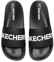Shop Skechers Side Lines 8790061-BLK