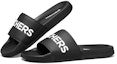Lookbook Skechers Side Lines Lelaki/Perempuan Kasual. 8790061-BLK