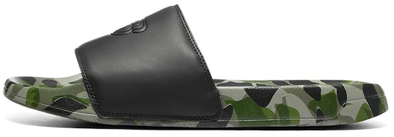 Skechers Side Lines 'Black Green' 8790102-OLV Skechers Side Lines 'Black Green' 8790102-OLV
