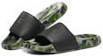 Lookbook Skechers Side Lines 'Negro Verde' 8790102-OLV