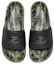 Shop Skechers Side Lines 'Negro Verde' 8790102-OLV
