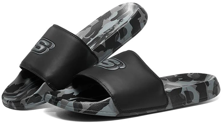 Skechers Side Lines 'Zapatillas Cómodas Negro Gris' 8790102-BKGY Lookbook Skechers Side Lines 'Zapatillas Cómodas Negro Gris' 8790102-BKGY