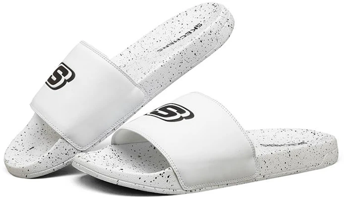 Skechers Side Lines 'Putih Kasual' 8790107-WHT Lookbook Skechers Side Lines 'Putih Kasual' 8790107-WHT
