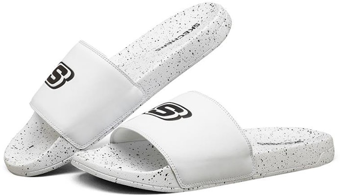 スケッチャーズ サイドラインズ『カジュアルホワイト』8790107-WHT 8790107-WHT Lookbook スケッチャーズ サイドラインズ『カジュアルホワイト』8790107-WHT 8790107-WHT
