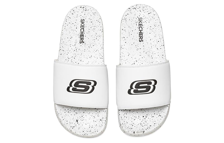 Shop Skechers Side Lines 'Putih Kasual' 8790107-WHT