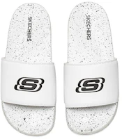 Shop Skechers Side Lines 'Casual White' 8790107-WHT