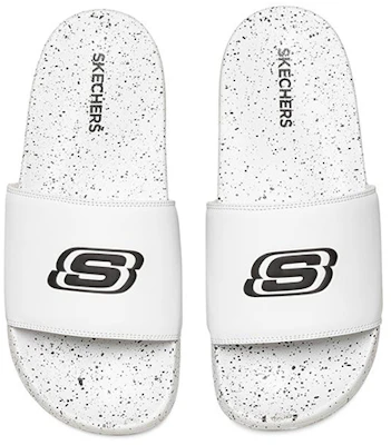 Skechers Side Lines 'Putih Kasual' 8790107-WHT Shop Skechers Side Lines 'Putih Kasual' 8790107-WHT