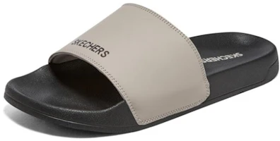Lookbook Skechers Side Lines 'Grey Brown' 8790192-TPE