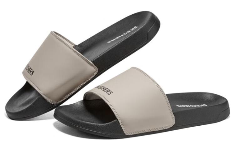 Shop Skechers Side Lines 'Gris Marrón' 8790192-TPE