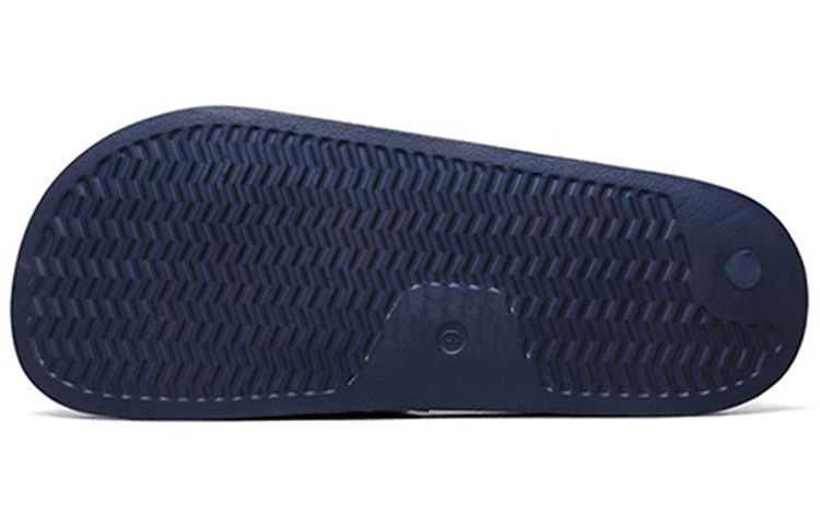 Shop Skechers Side Lines Chaussons Décontractés Bleu Marine Jaune 8790061-NVYL