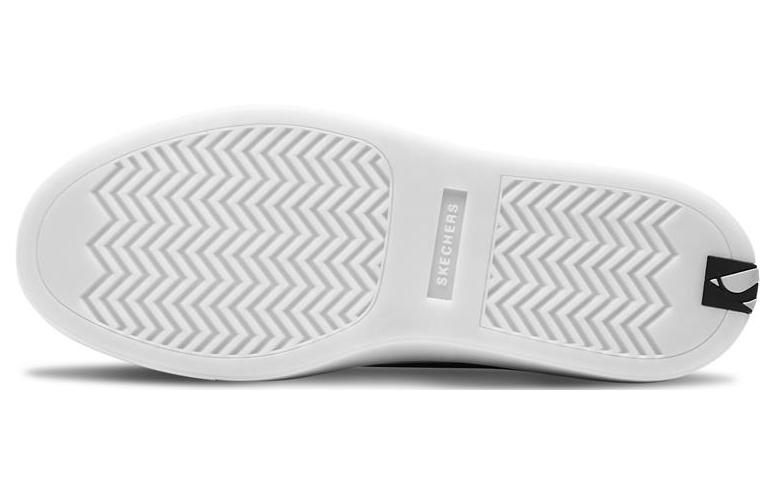 Shop Skechers Side Street 'Negro Blanco' 52442-BKW