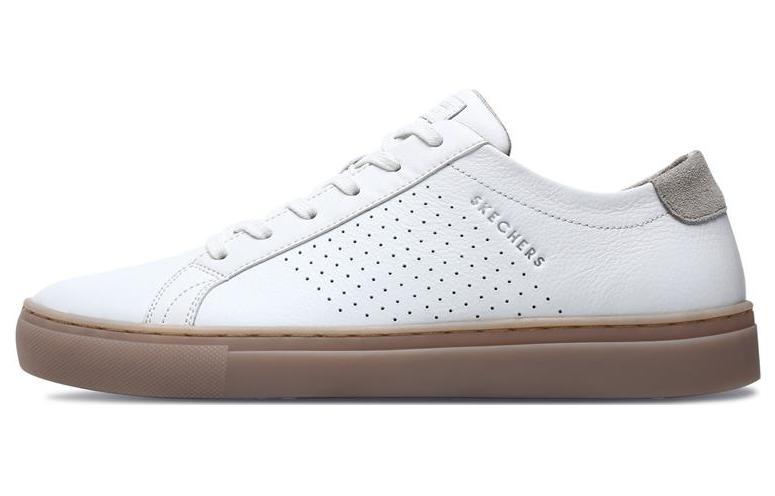 Skechers Side Street 'Pure White' 52442-WHT