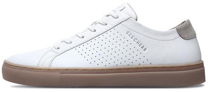 斯凯奇 Side Street '纯白' 52442-WHT Buy 斯凯奇 Side Street '纯白' 52442-WHT