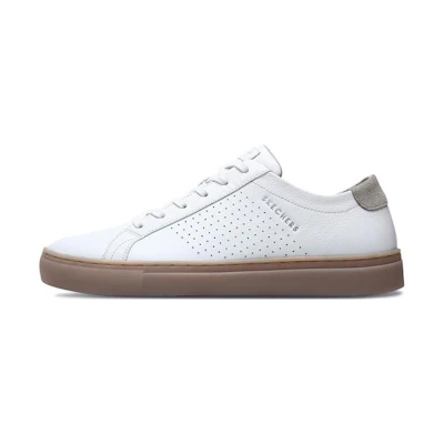 Skechers Side Street 'Pure White'
