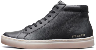 Skechers Side Street High 'Black White' 52444-BKW Skechers Side Street High 'Black White' 52444-BKW