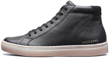 Skechers Side Street High 'Black White' 52444-BKW Skechers Side Street High 'Black White' 52444-BKW