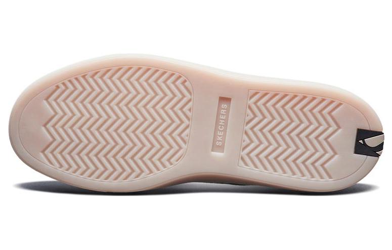 Shop Skechers Side Street High 'Negro Blanco' 52444-BKW