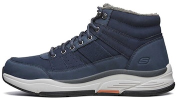Skechers Skeachers Benago Mid 'Navy Blue' 66199-NVY Skechers Skeachers Benago Mid 'Navy Blue' 66199-NVY