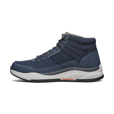 Skechers Skeachers Benago Mid 'Navy Blue'
