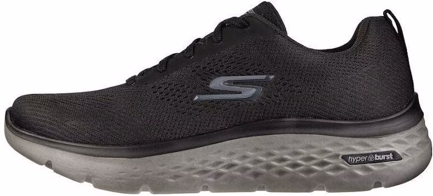 Skechers GO WALK Hyper Burst 'Hitam Kelabu' 216071-BKGY Buy Skechers GO WALK Hyper Burst 'Hitam Kelabu' 216071-BKGY