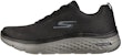 Skechers GO WALK Hyper Burst 'Hitam Kelabu' 216071-BKGY