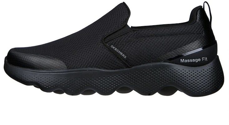 Skechers Skeachers Go Walk Low 'All Black' 216408-BBK Buy Skechers Skeachers Go Walk Low 'All Black' 216408-BBK