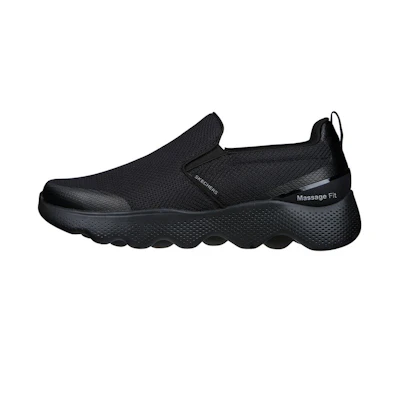 Skechers Skeachers Go Walk Low 'All Black'