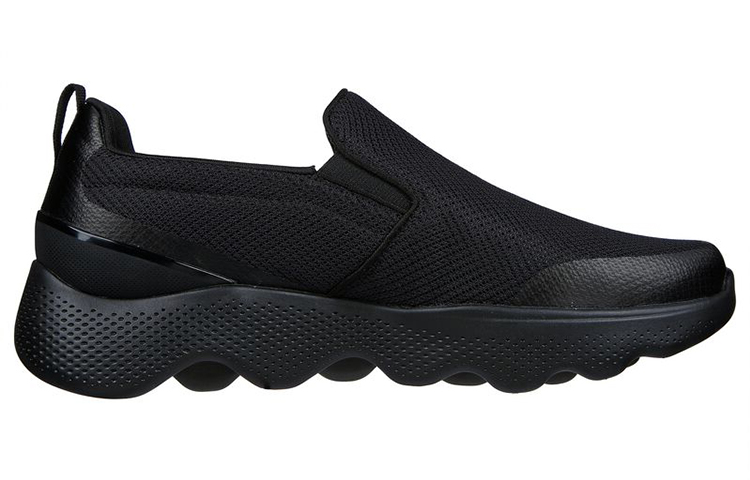 Order Skechers Go Walk 低幫防滑耐磨運動休閒鞋 全黑色