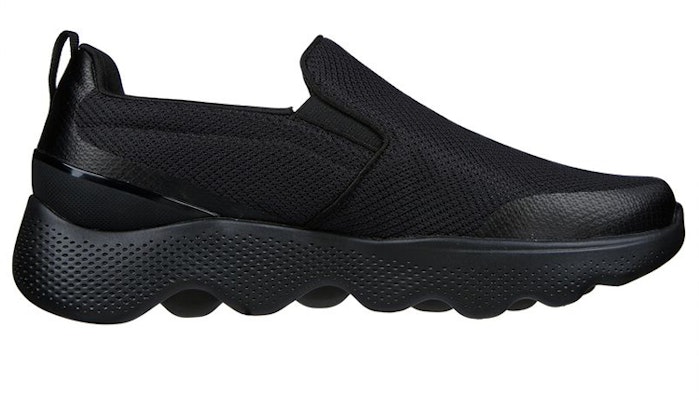 Skechers Skeachers Go Walk Low 'All Black' 216408-BBK Order Skechers Skeachers Go Walk Low 'All Black' 216408-BBK