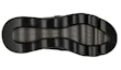 Shop Skechers Skeachers Go Walk Low 'All Black' 216408-BBK