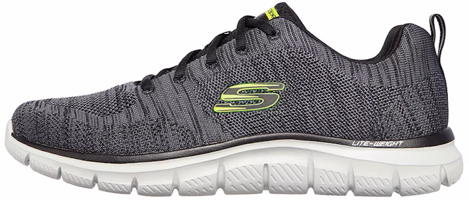 Skechers Sneakers Track - Pelopor Hadapan 'Hitam Kelabu' 232298-CCBK Buy Skechers Sneakers Track - Pelopor Hadapan 'Hitam Kelabu' 232298-CCBK