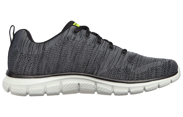 Order Skechers Skeakers Track - Front Runner 'Black Grey' 232298-CCBK