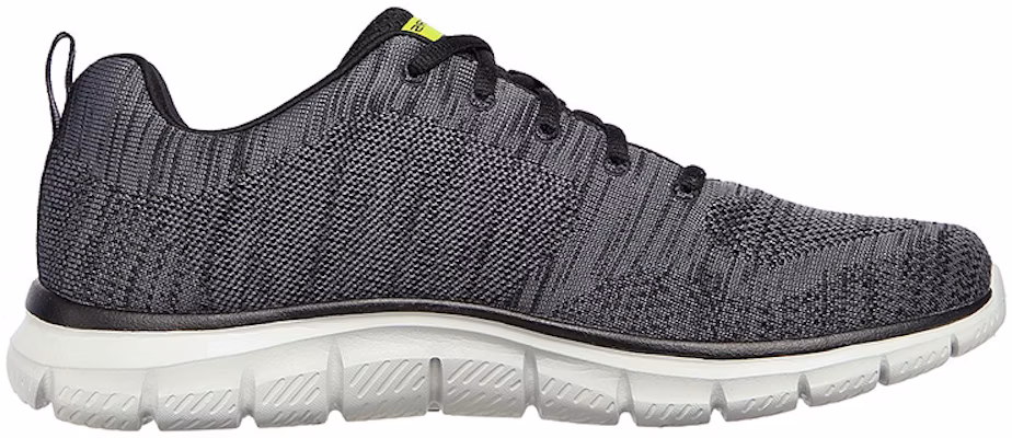 Skechers Sneakers Track - Pelopor Hadapan 'Hitam Kelabu' 232298-CCBK Order Skechers Sneakers Track - Pelopor Hadapan 'Hitam Kelabu' 232298-CCBK