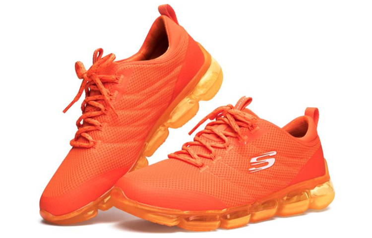 Lookbook Skechers Skech-Air 92 Schwarz 52569-ORG