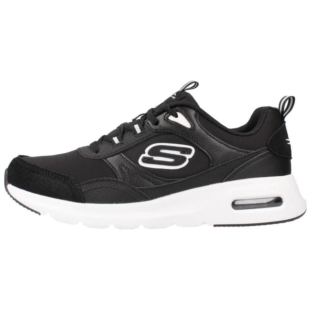 Skechers Skech-Air Court 'Black White' 232646-BKW