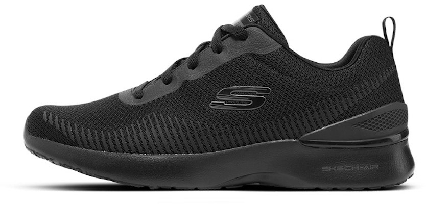 Skechers 舒適透氣百搭繫帶 低筒 生活休閒鞋 男款 黑色 Buy Skechers 舒適透氣百搭繫帶 低筒 生活休閒鞋 男款 黑色