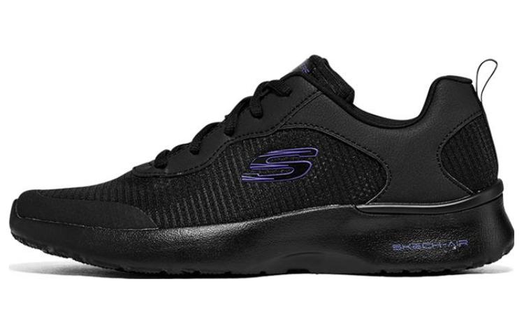 Skechers Skech-Air Dynamight 'Black Purple' 894081-BKPR
