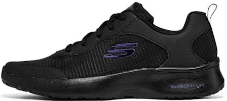 Skechers Skech-Air Dynamight 'Black Purple' 894081-BKPR Skechers Skech-Air Dynamight 'Black Purple' 894081-BKPR