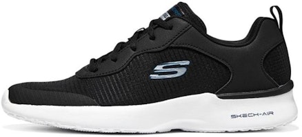 Skechers SKECH-AIR Dynamight 'Black White' 894081-BKW Skechers SKECH-AIR Dynamight 'Black White' 894081-BKW