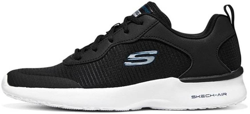 Skechers SKECH-AIR Dynamight 'Black White' 894081-BKW Buy Skechers SKECH-AIR Dynamight 'Black White' 894081-BKW