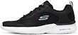 Skechers SKECH-AIR Dynamight 'Hitam Putih' 894081-BKW