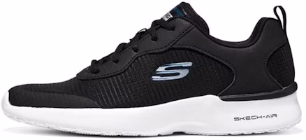 Skechers SKECH-AIR Dynamight 'Black White' 894081-BKW Skechers SKECH-AIR Dynamight 'Black White' 894081-BKW