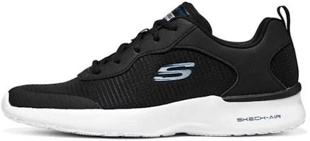 Skechers SKECH-AIR Dynamight 'Black White' 894081-BKW Skechers SKECH-AIR Dynamight 'Black White' 894081-BKW