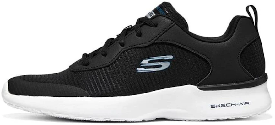 Skechers SKECH-AIR Dynamight 'Black White' 894081-BKW Buy Skechers SKECH-AIR Dynamight 'Black White' 894081-BKW