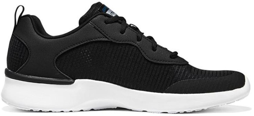 Skechers SKECH-AIR Dynamight 'Black White' 894081-BKW Order Skechers SKECH-AIR Dynamight 'Black White' 894081-BKW